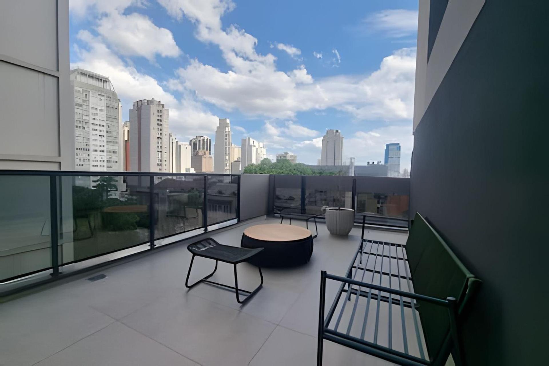 No Jardim Paulista Sp Apartamento *