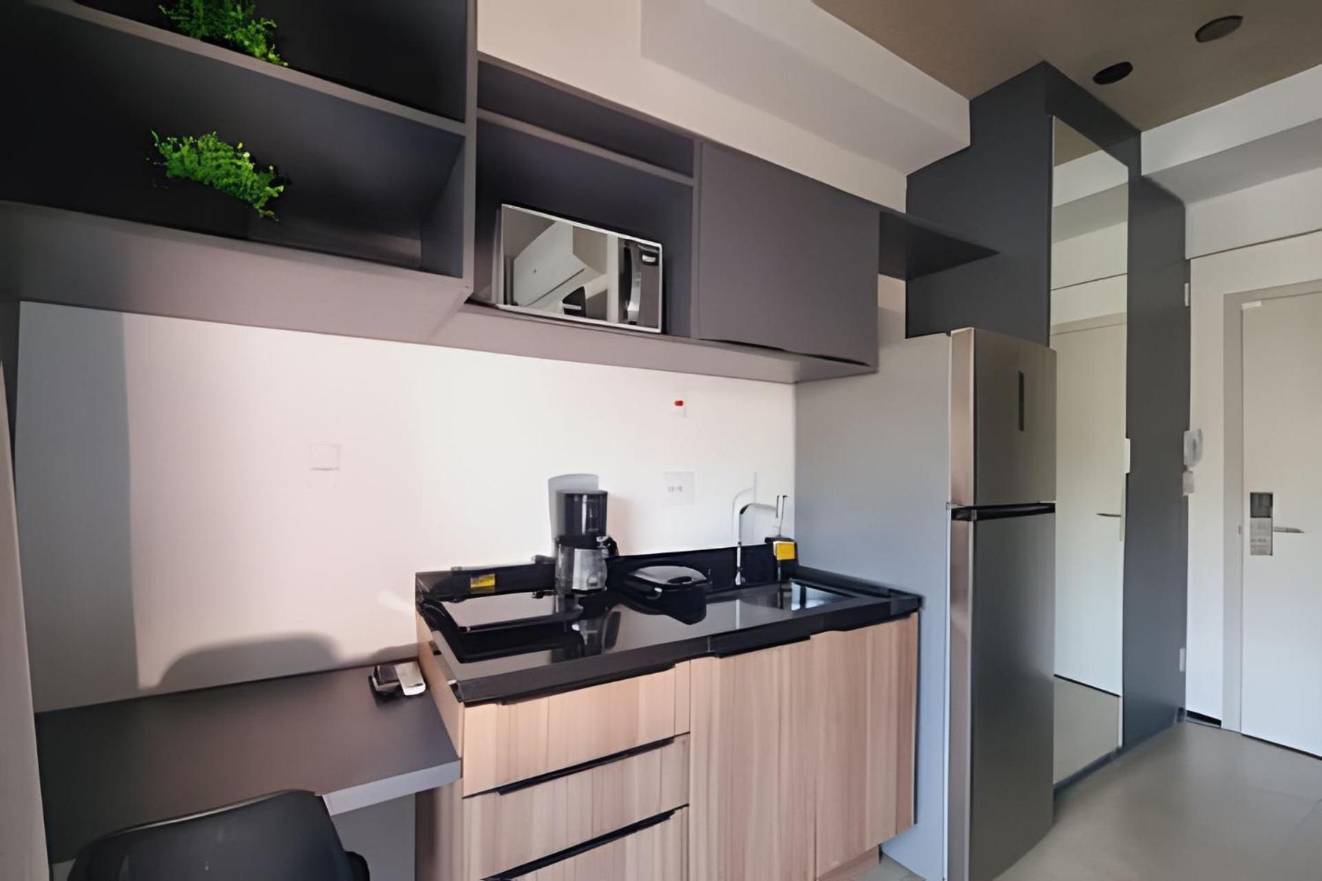 No Jardim Paulista Sp Apartamento *